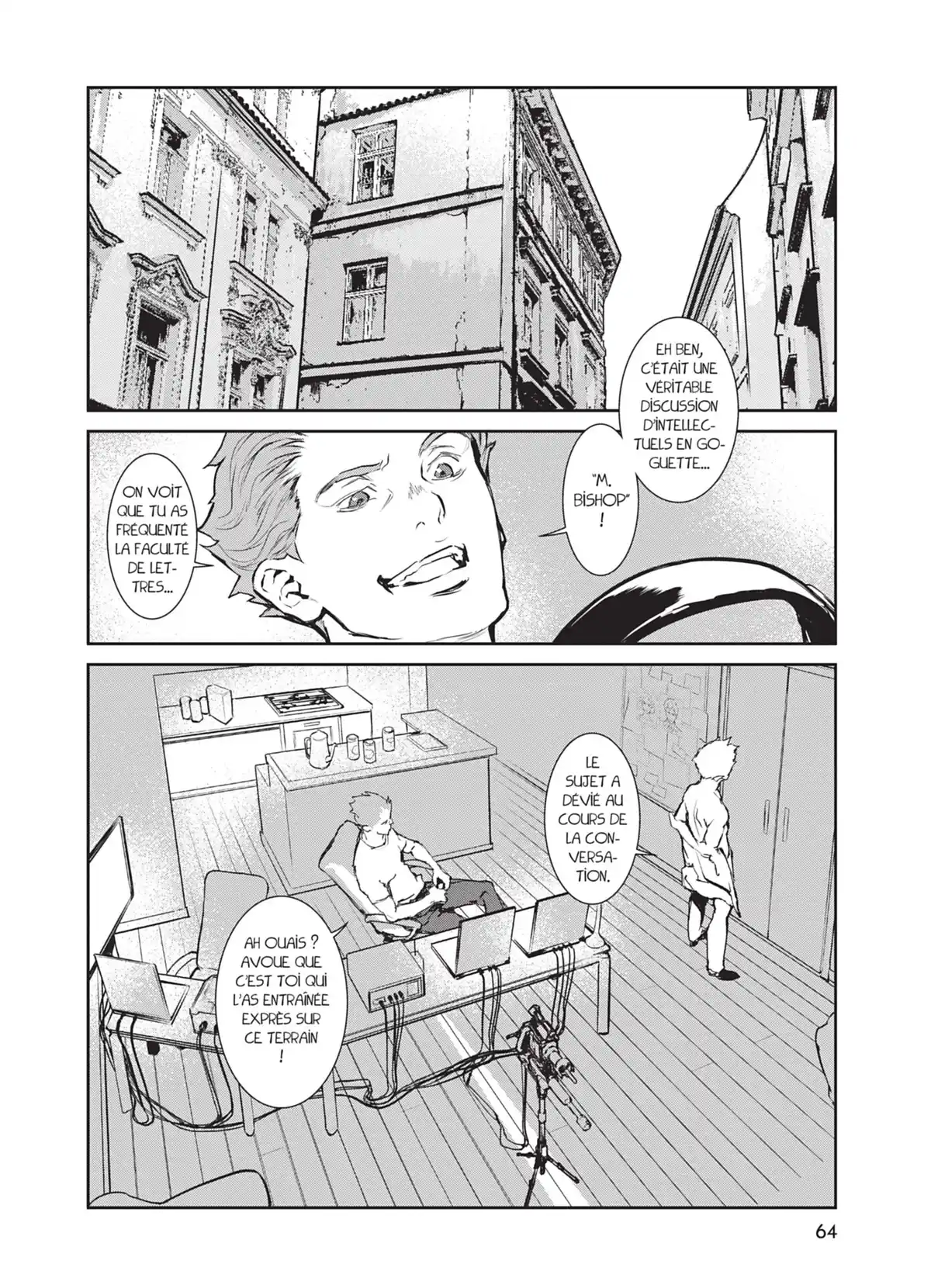 Genocidal Organ Volume 2 page 63