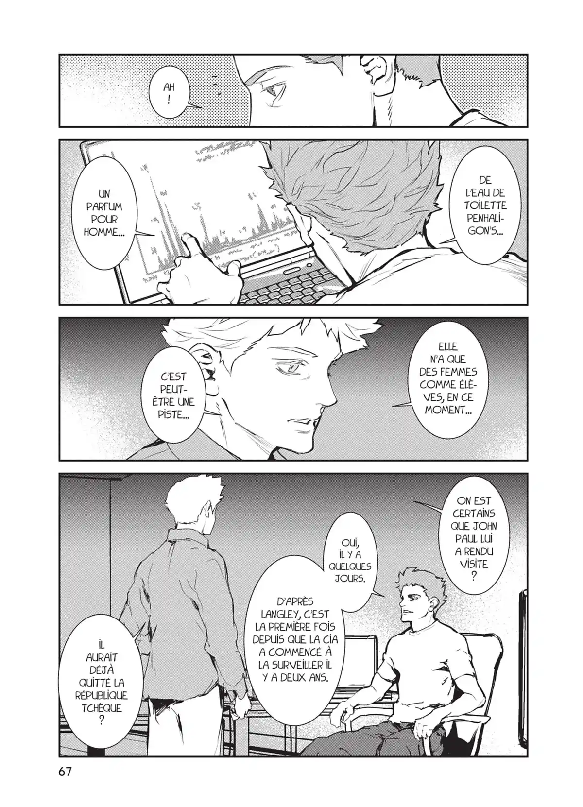 Genocidal Organ Volume 2 page 66