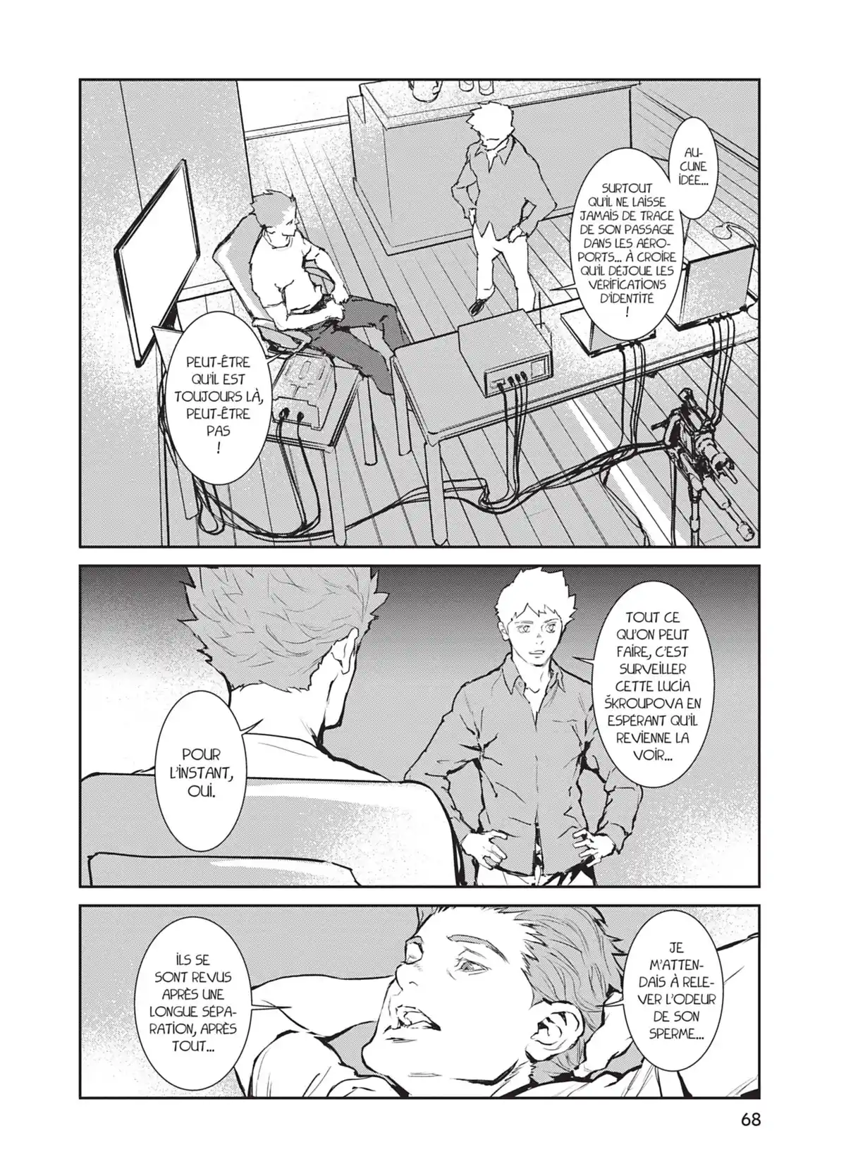 Genocidal Organ Volume 2 page 67