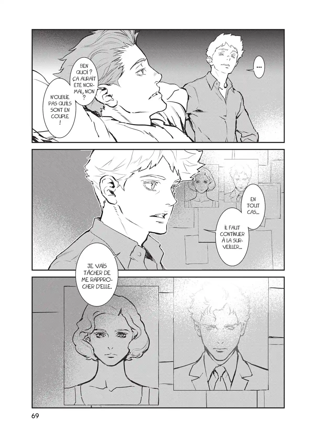 Genocidal Organ Volume 2 page 68