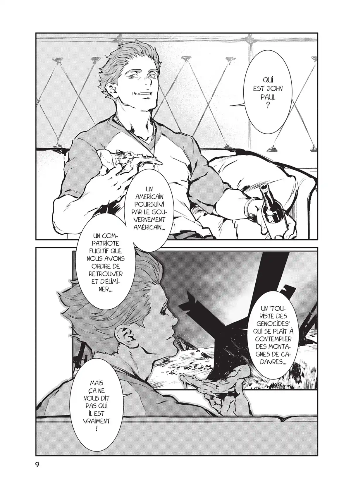 Genocidal Organ Volume 2 page 8