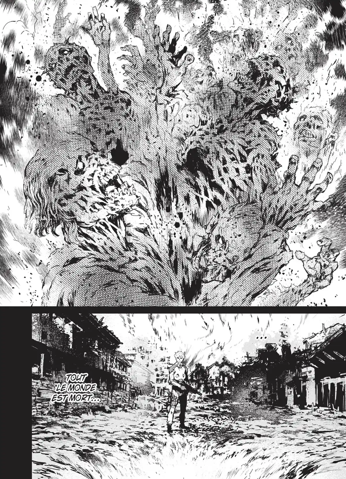 Genocidal Organ Volume 1 page 14