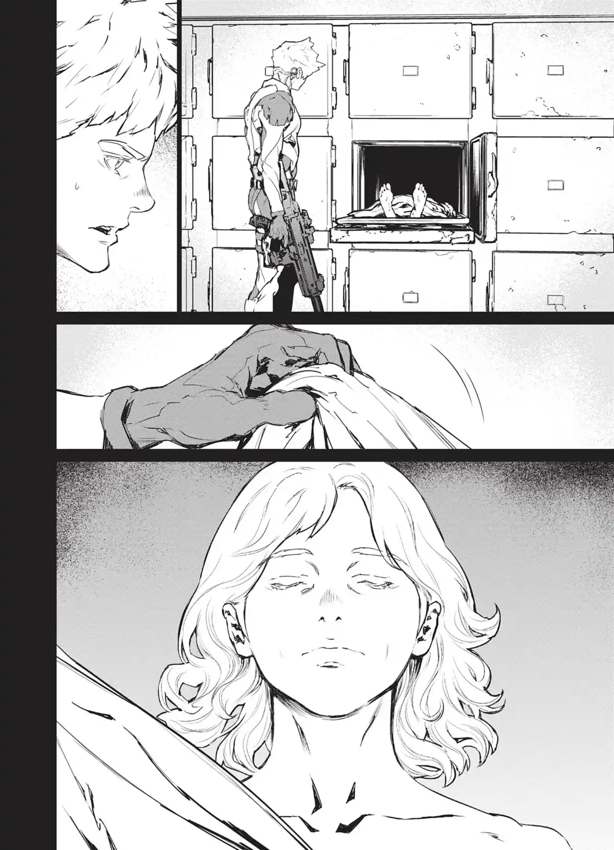 Genocidal Organ Volume 1 page 18