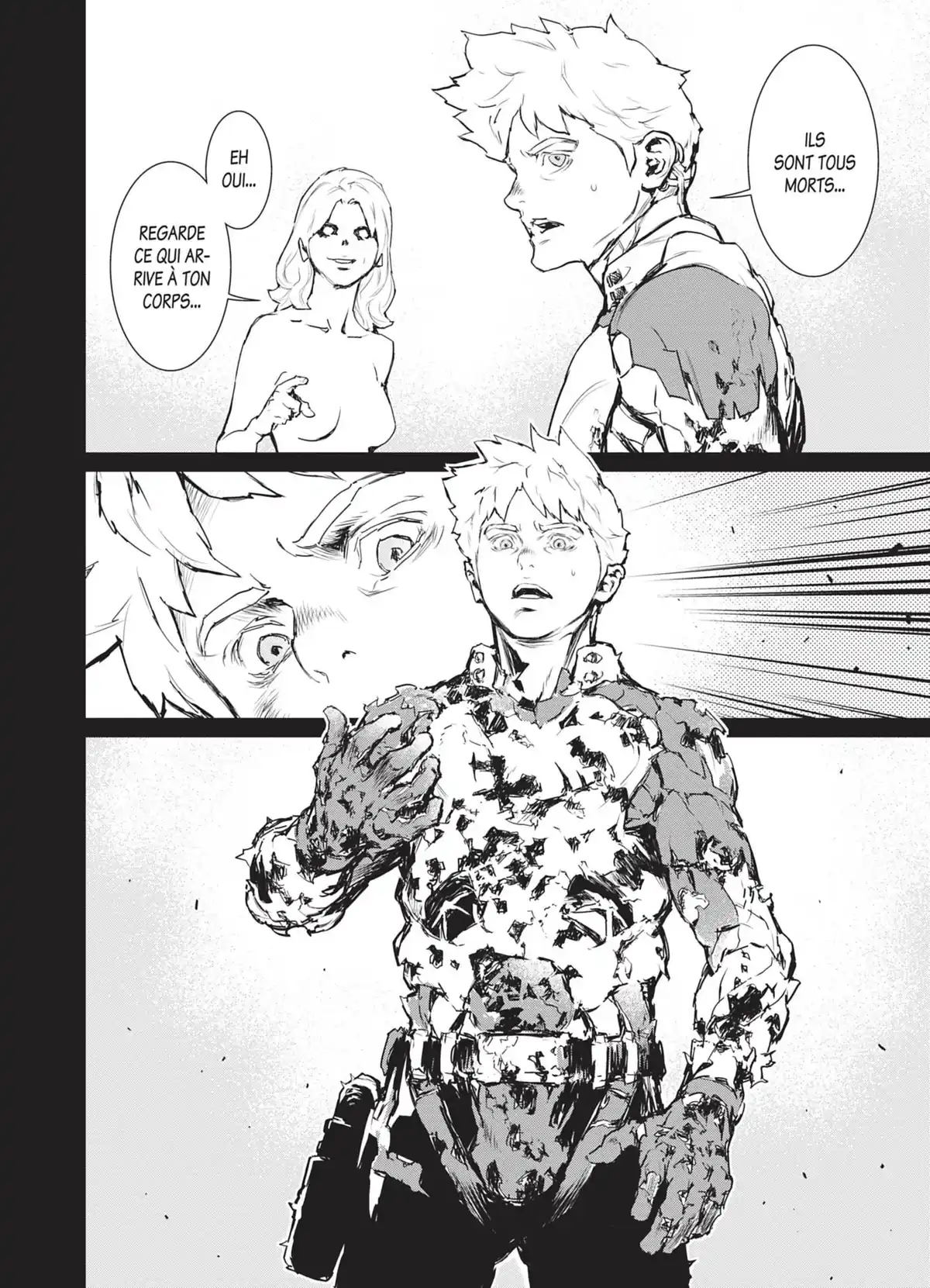 Genocidal Organ Volume 1 page 22