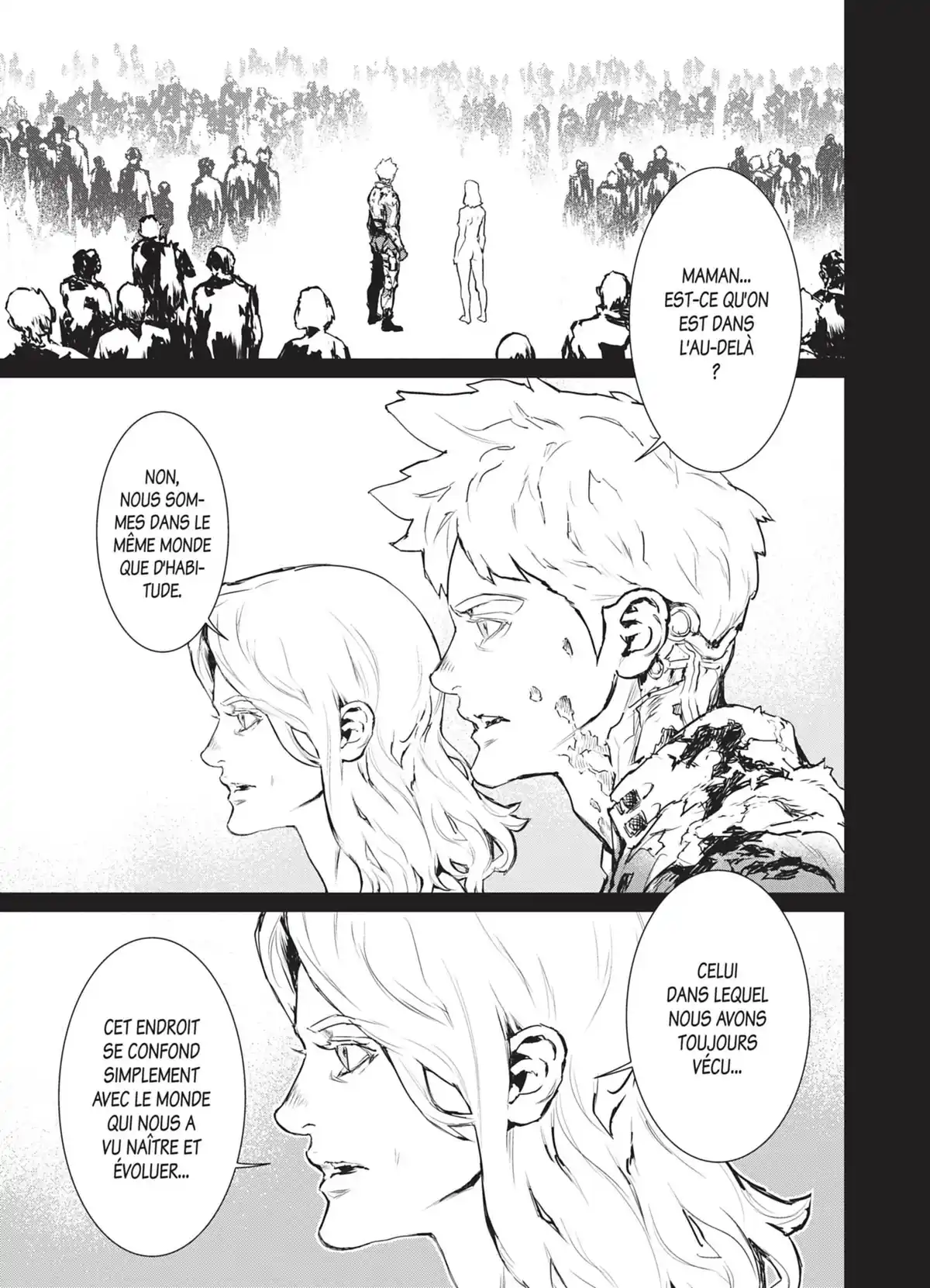 Genocidal Organ Volume 1 page 23