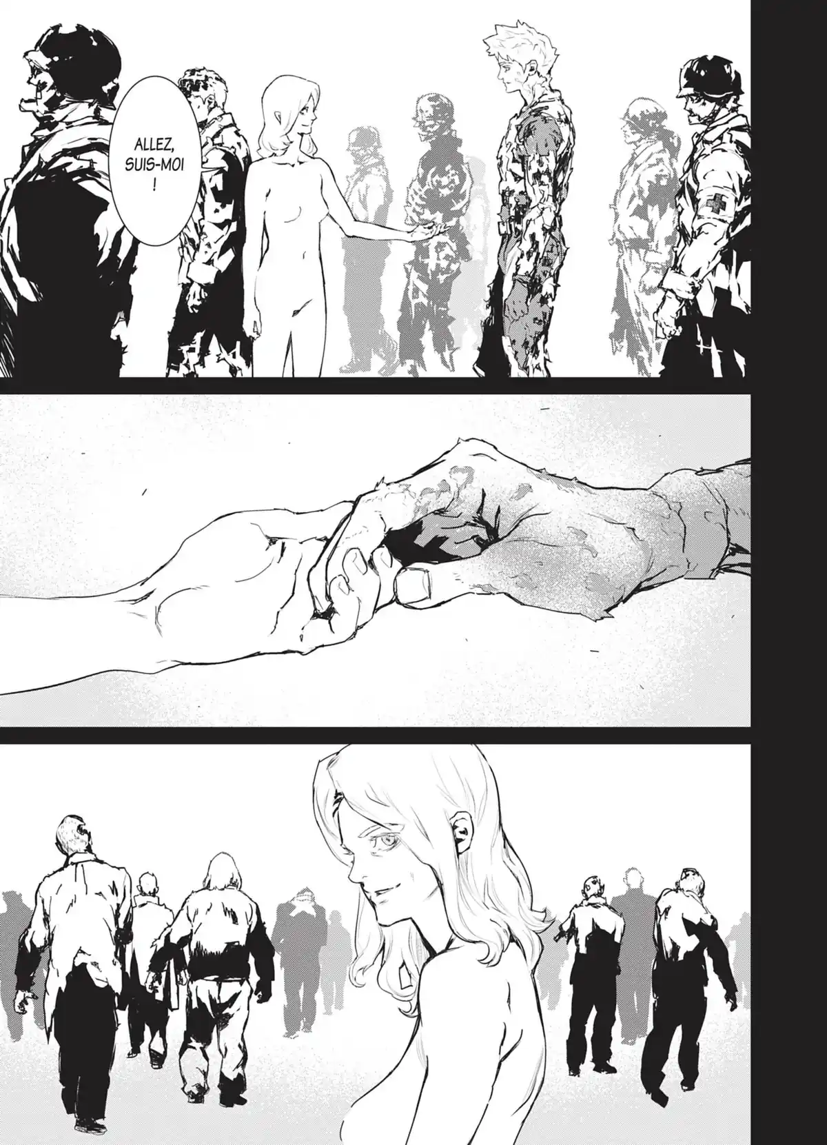 Genocidal Organ Volume 1 page 25