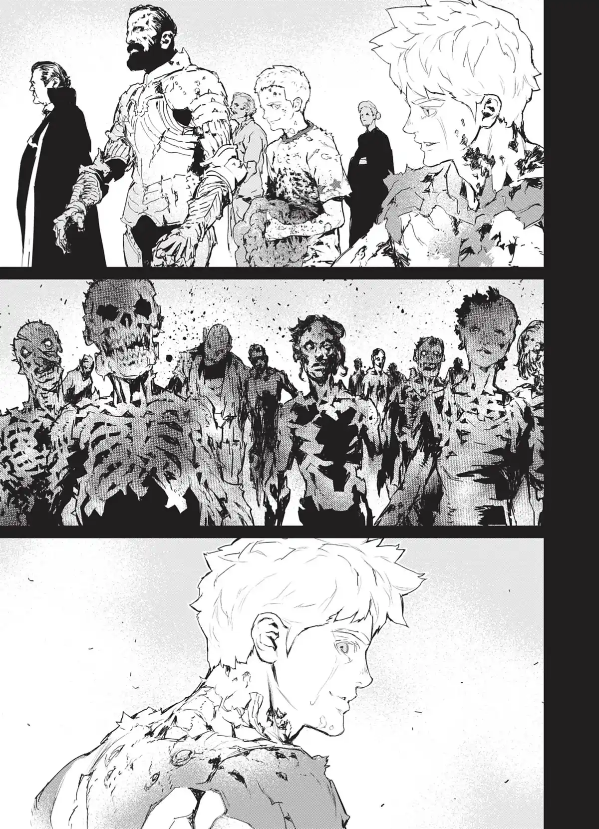 Genocidal Organ Volume 1 page 27