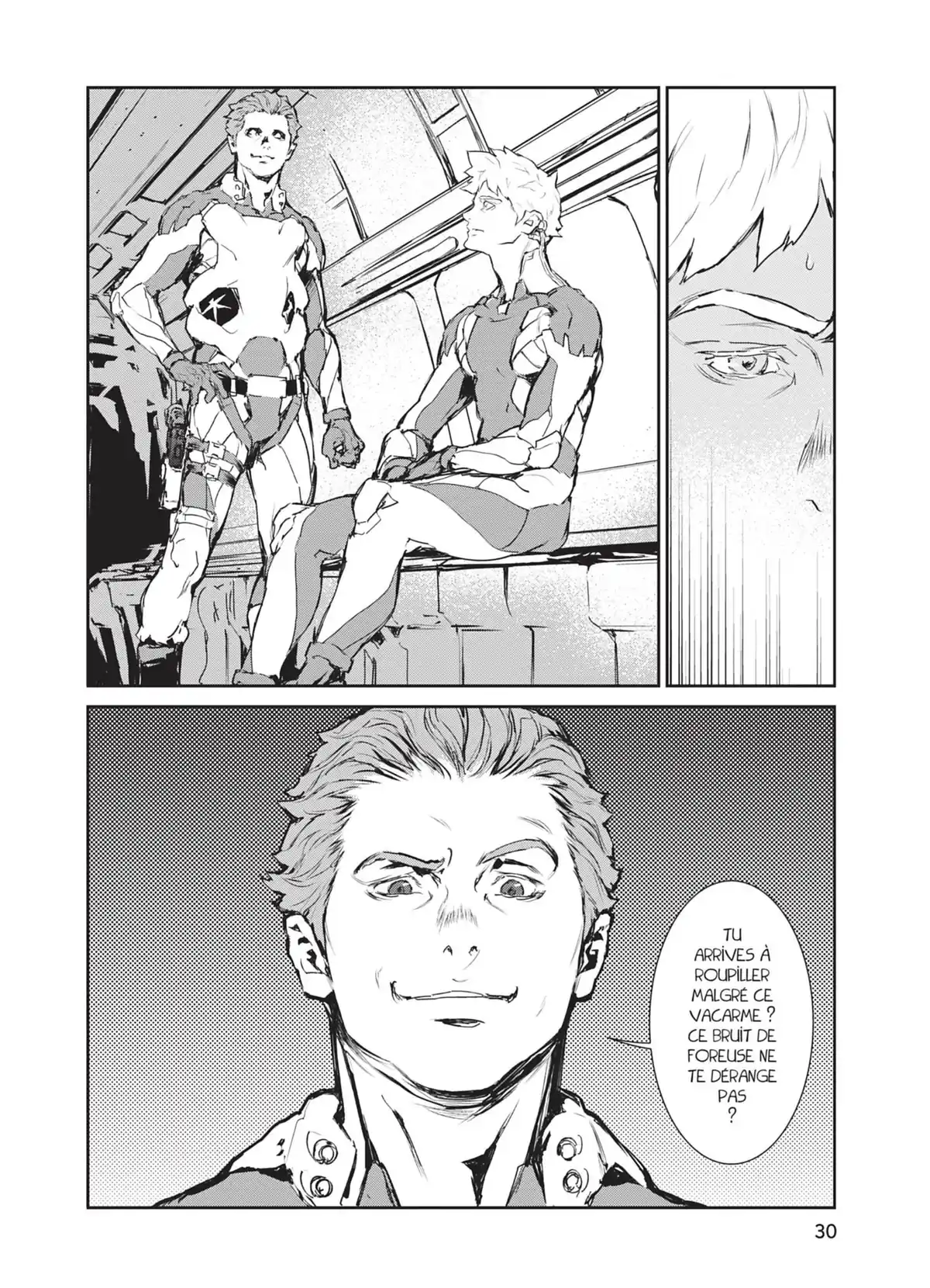 Genocidal Organ Volume 1 page 30