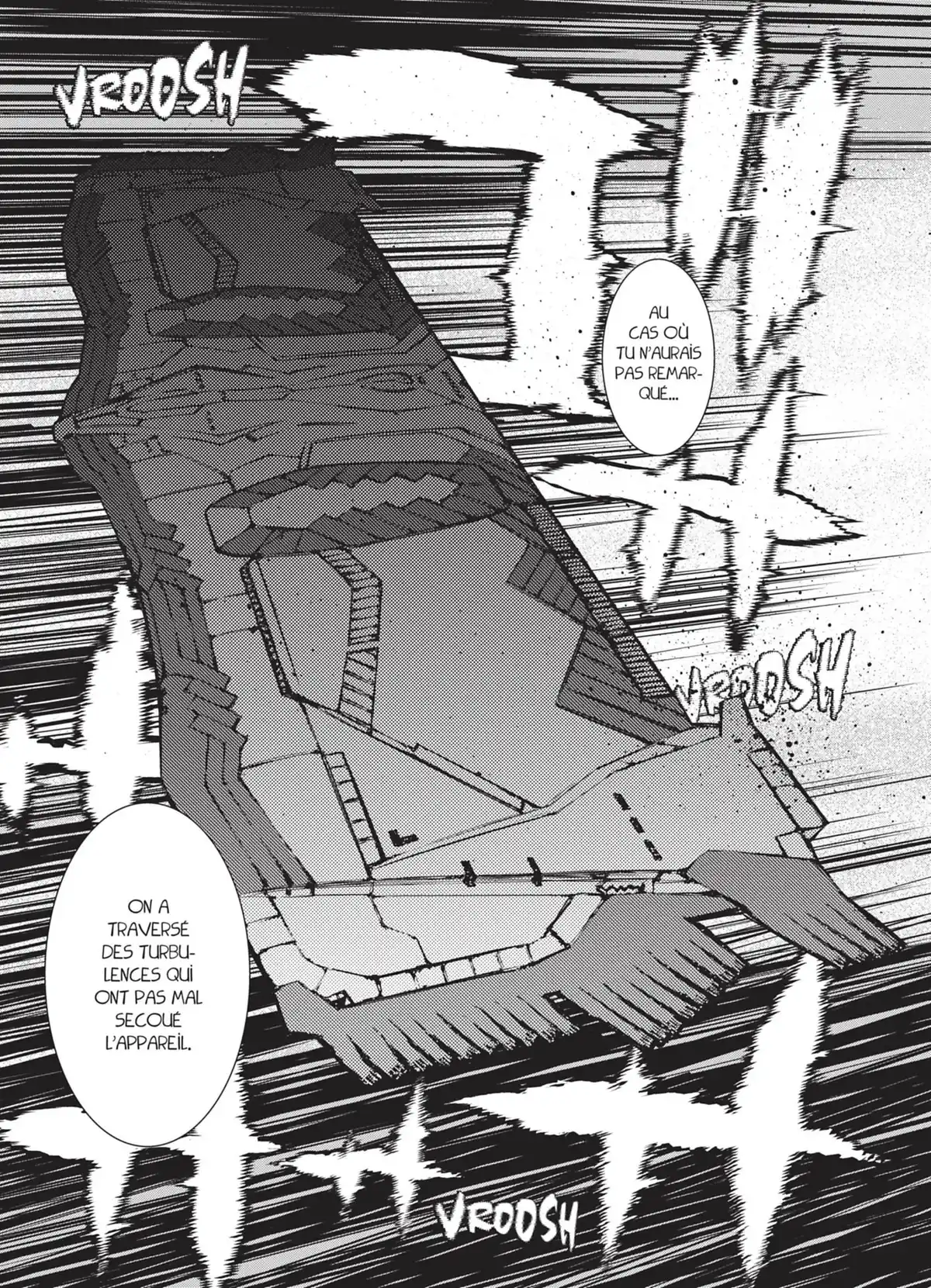 Genocidal Organ Volume 1 page 31