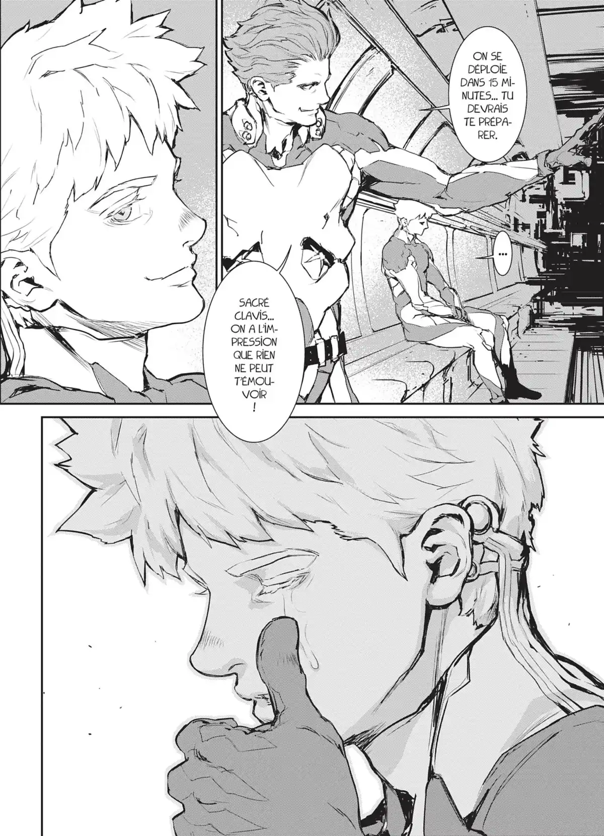 Genocidal Organ Volume 1 page 32