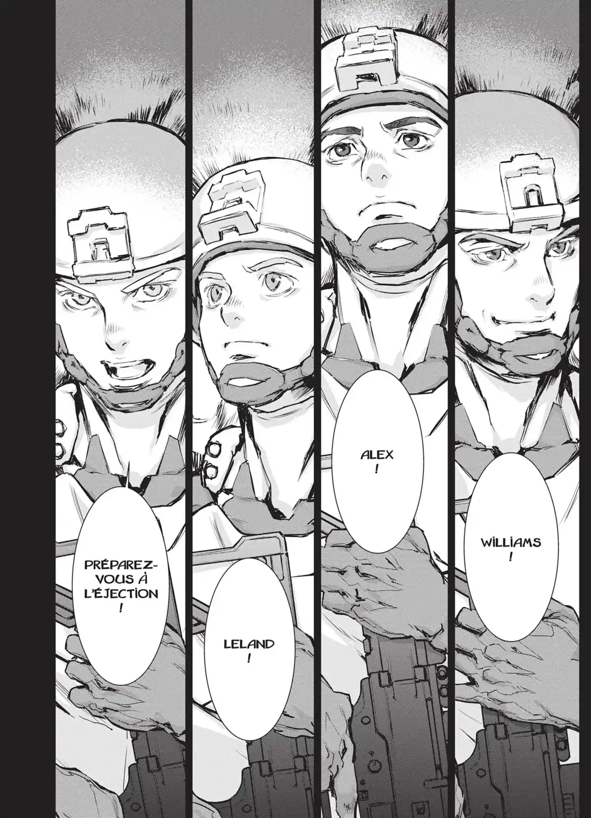 Genocidal Organ Volume 1 page 38