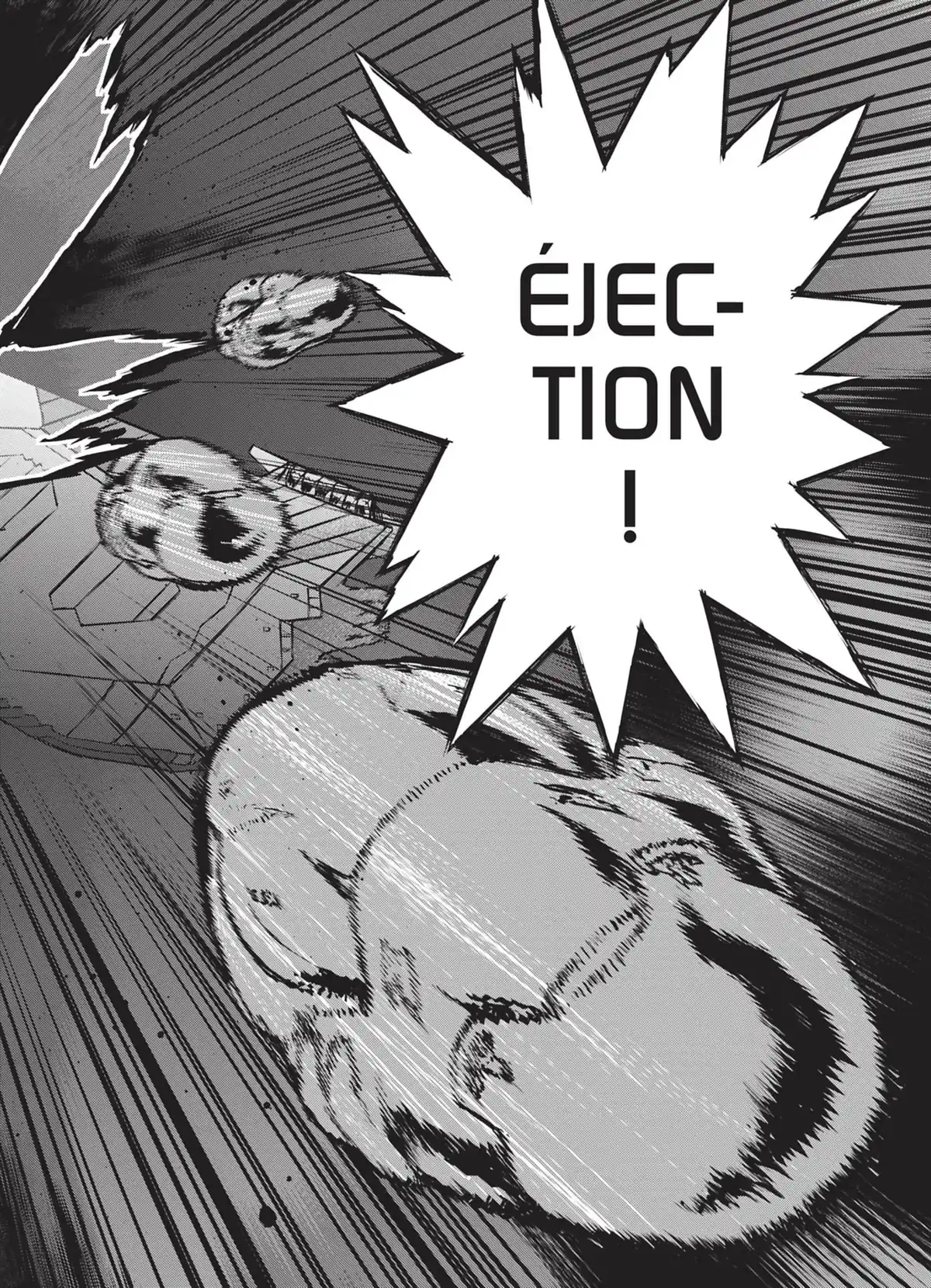 Genocidal Organ Volume 1 page 40