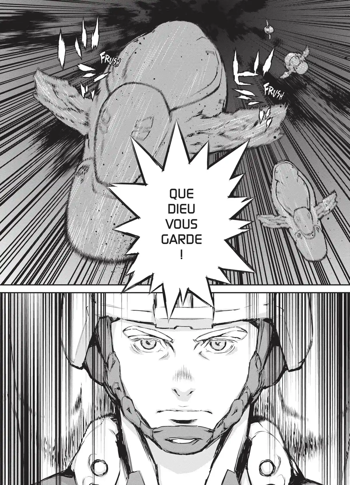 Genocidal Organ Volume 1 page 42