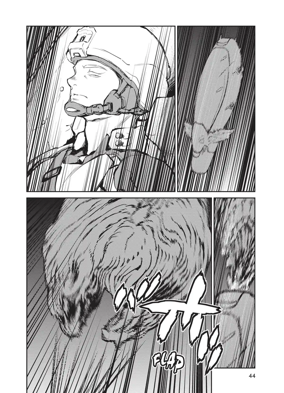 Genocidal Organ Volume 1 page 44
