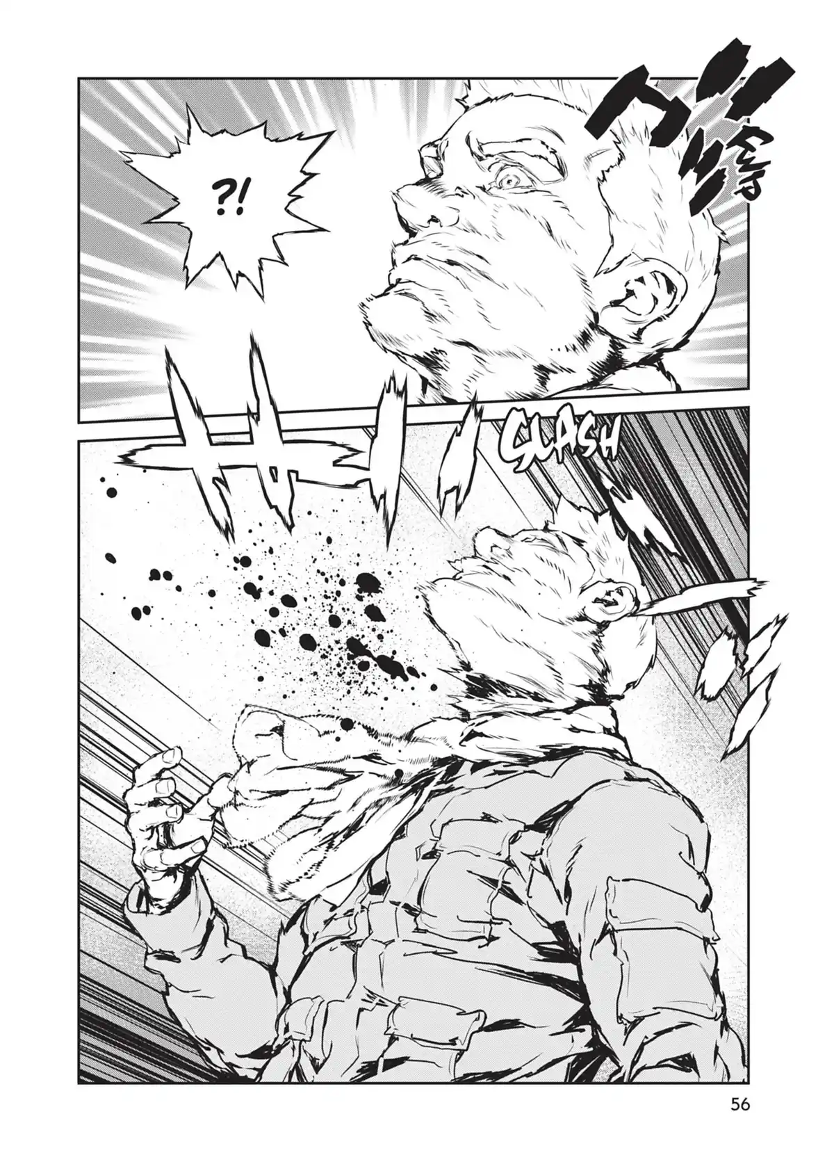 Genocidal Organ Volume 1 page 56