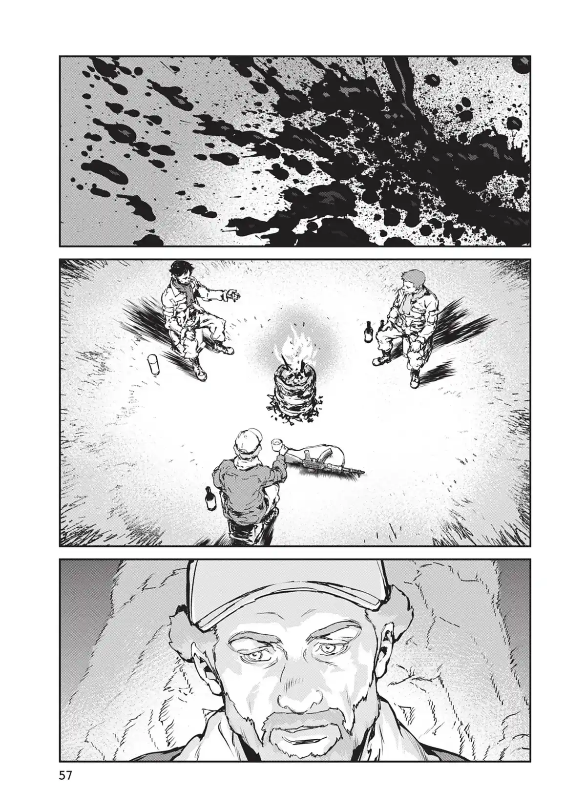 Genocidal Organ Volume 1 page 57