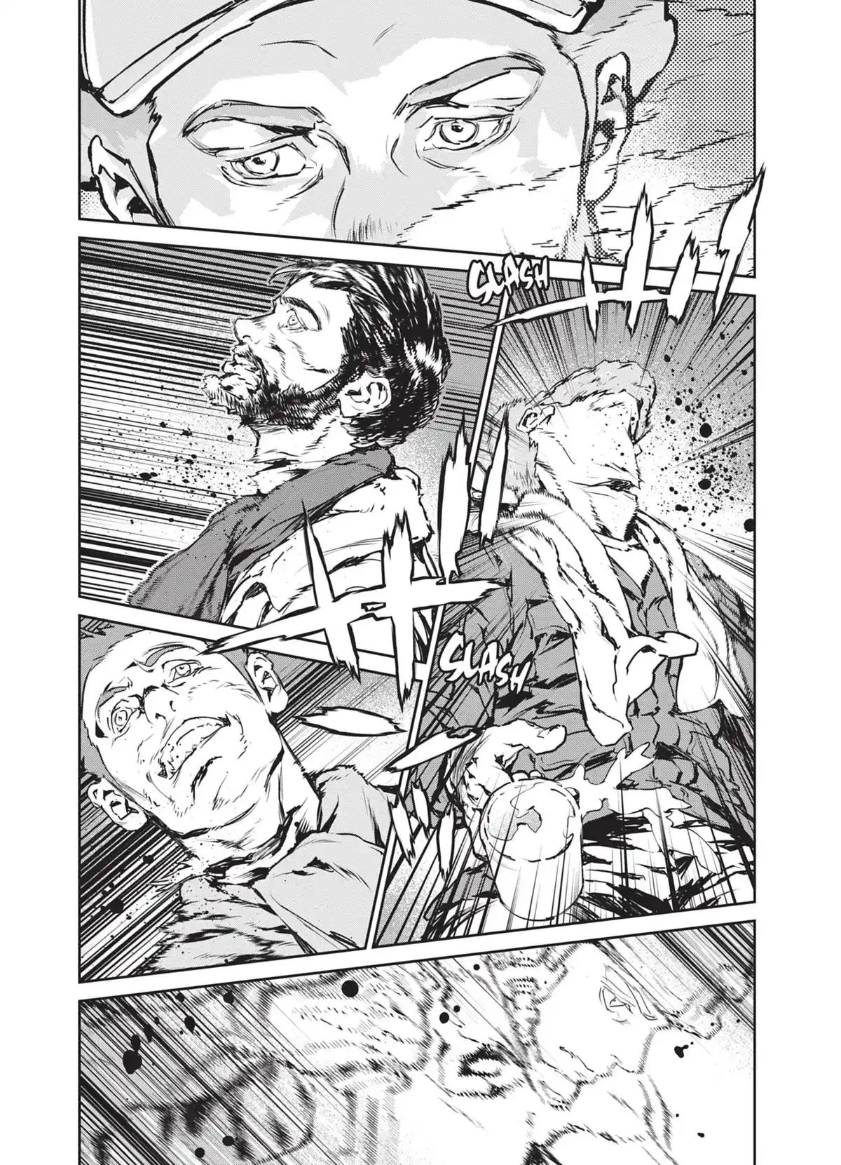 Genocidal Organ Volume 1 page 58