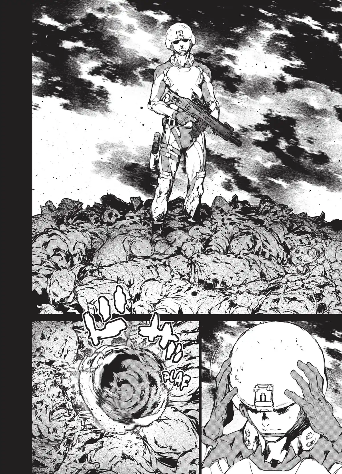 Genocidal Organ Volume 1 page 6