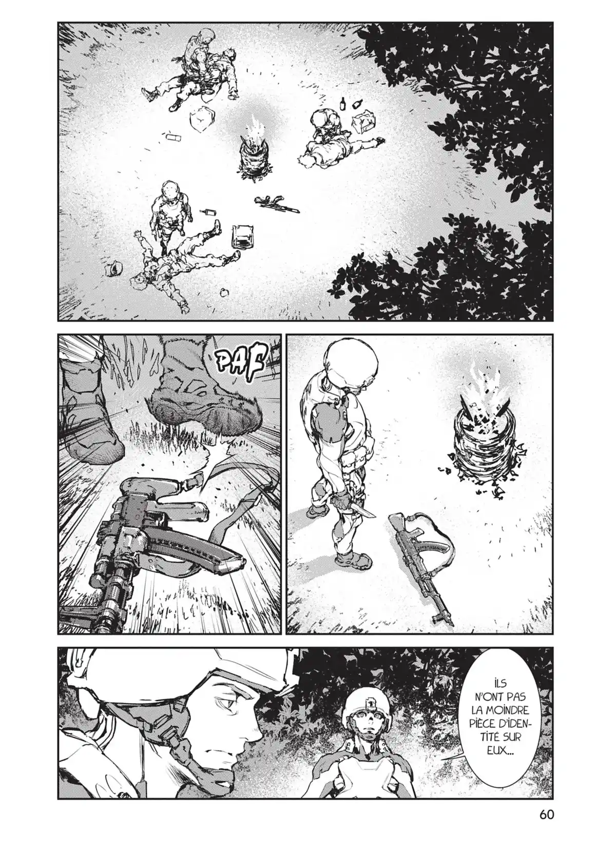 Genocidal Organ Volume 1 page 60