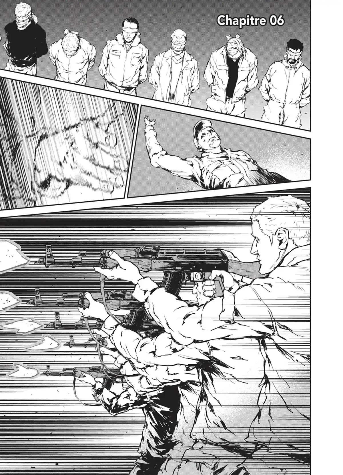 Genocidal Organ Volume 1 page 75