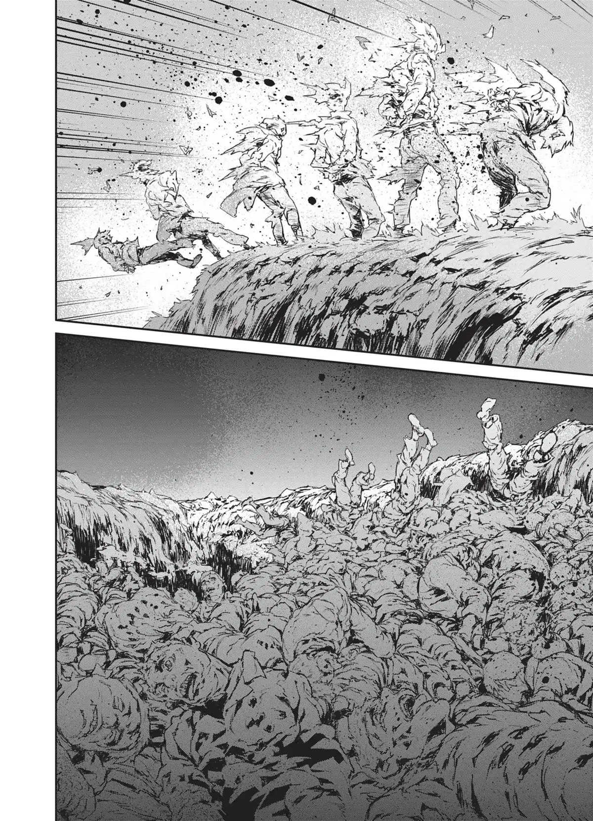 Genocidal Organ Volume 1 page 76