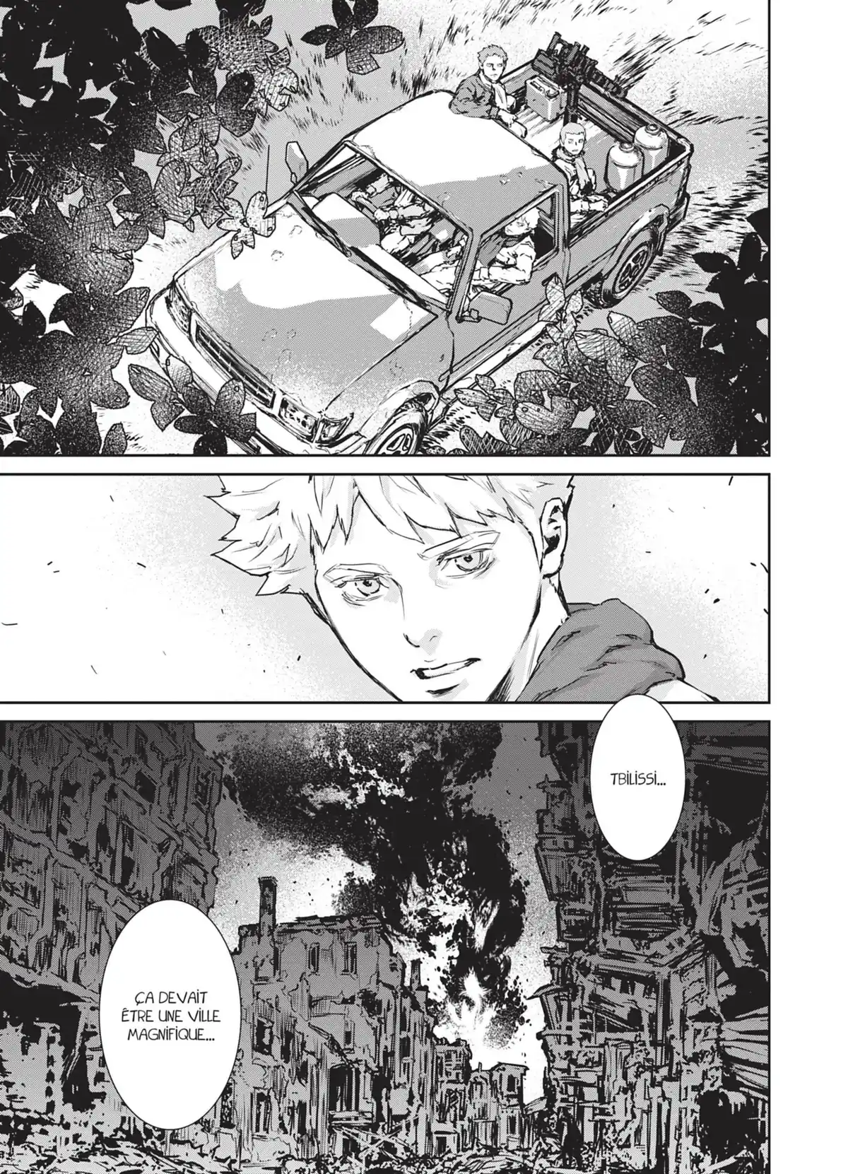 Genocidal Organ Volume 1 page 79