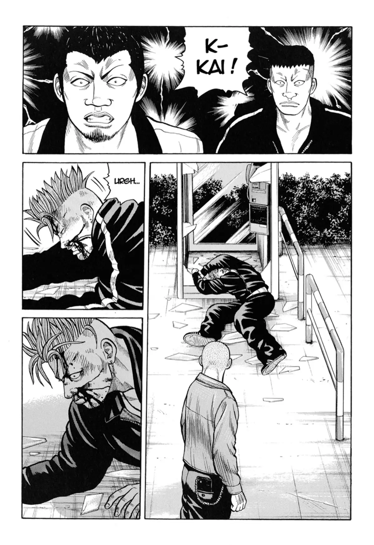 Crows Volume 24 page 38