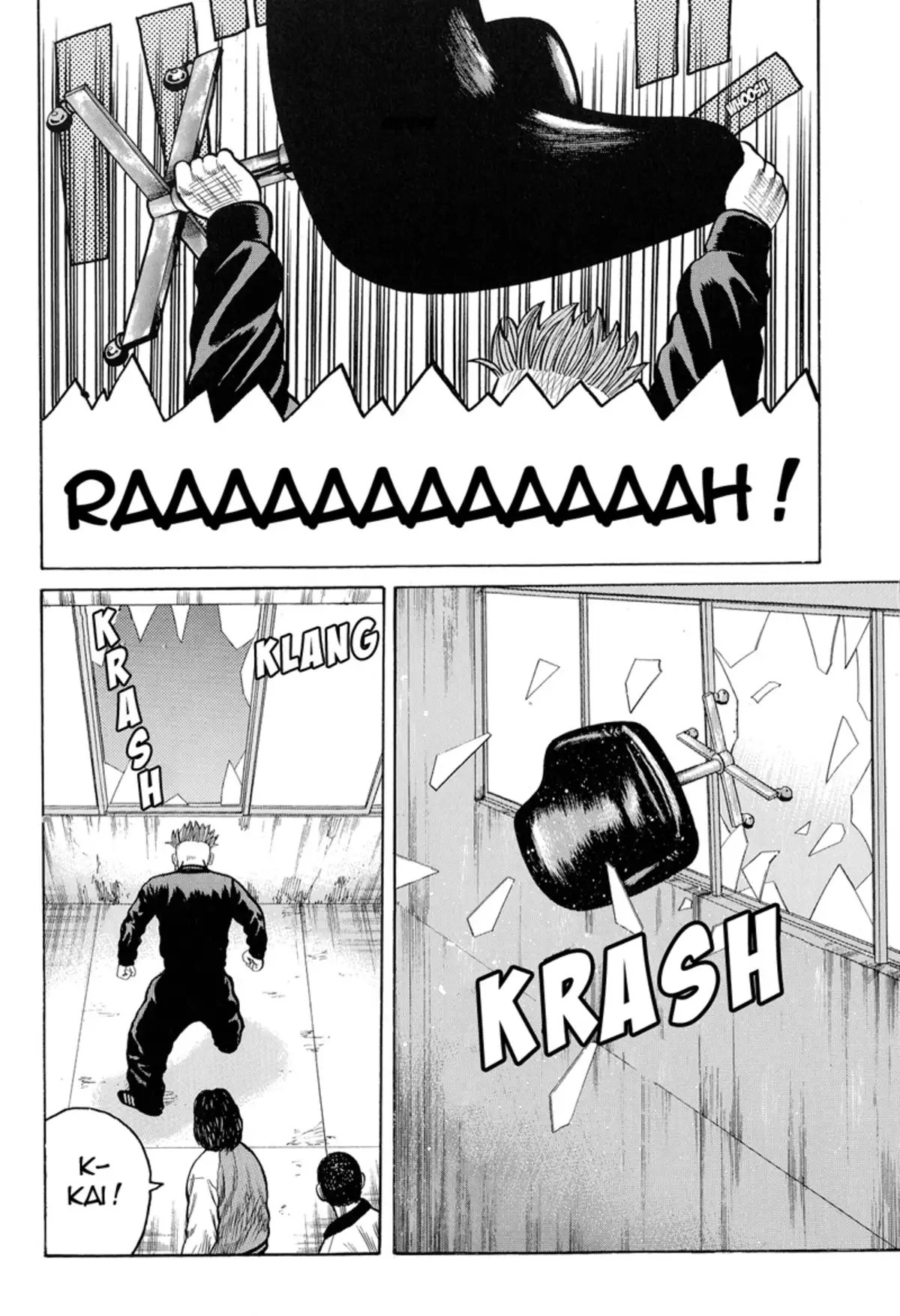 Crows Volume 24 page 42