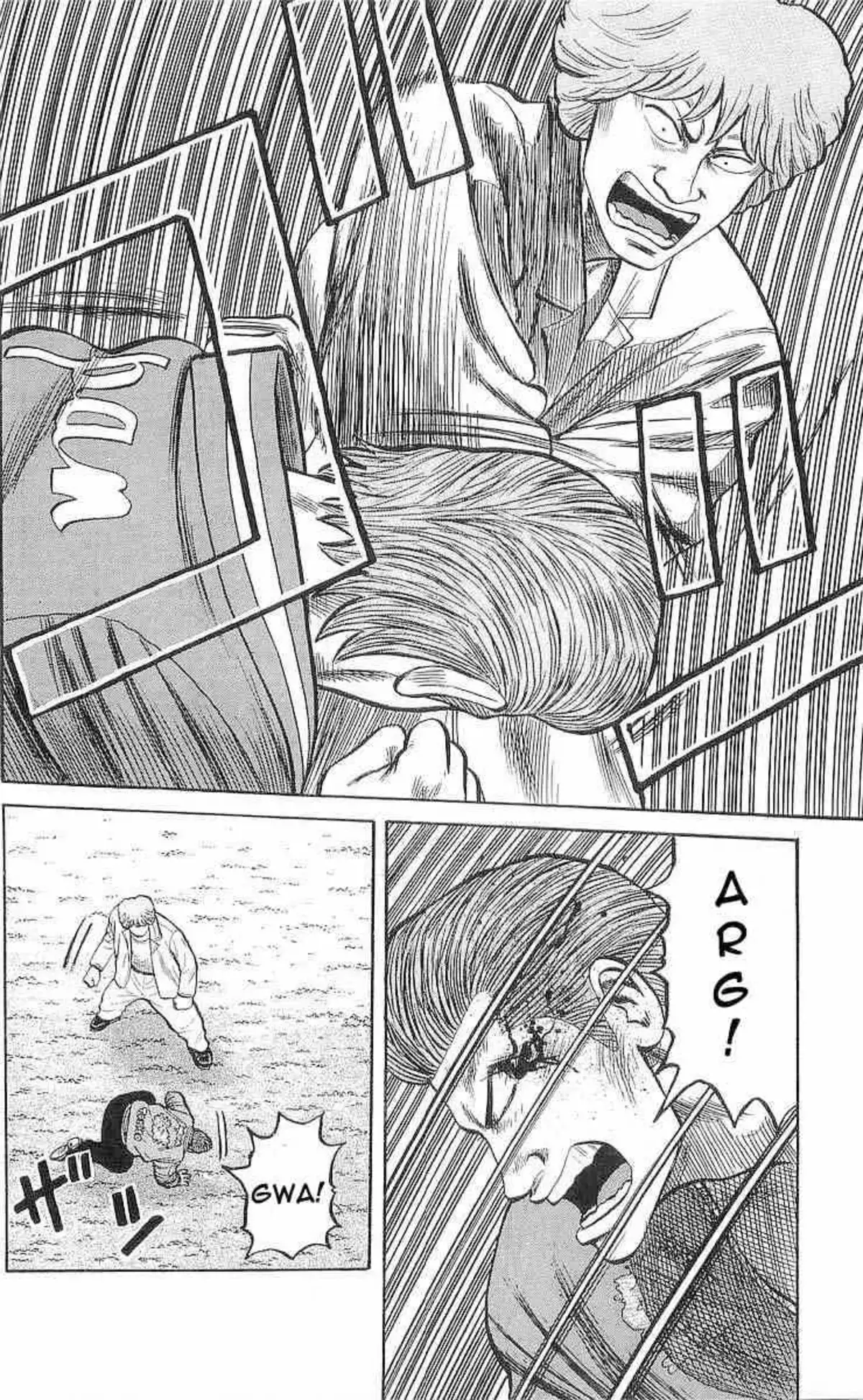 Crows Volume 16 page 11