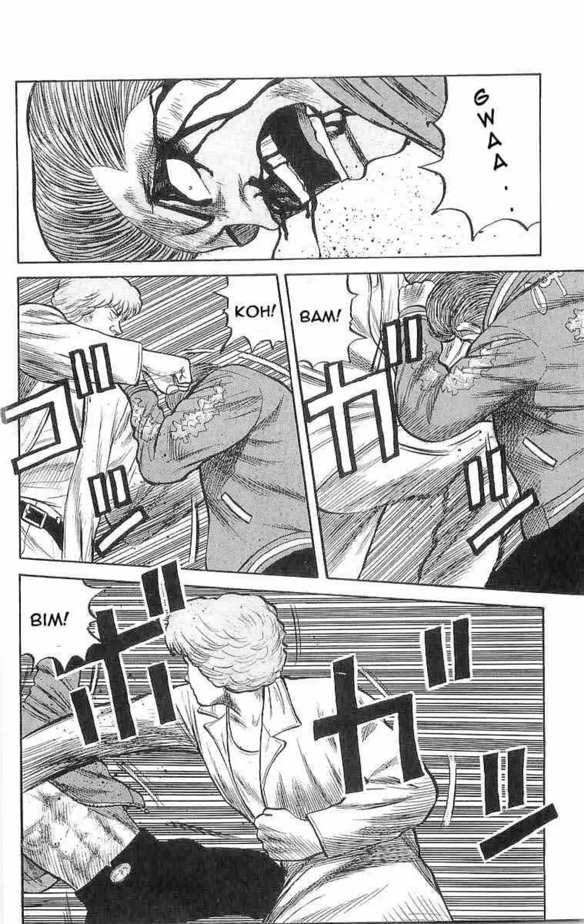 Crows Volume 16 page 13