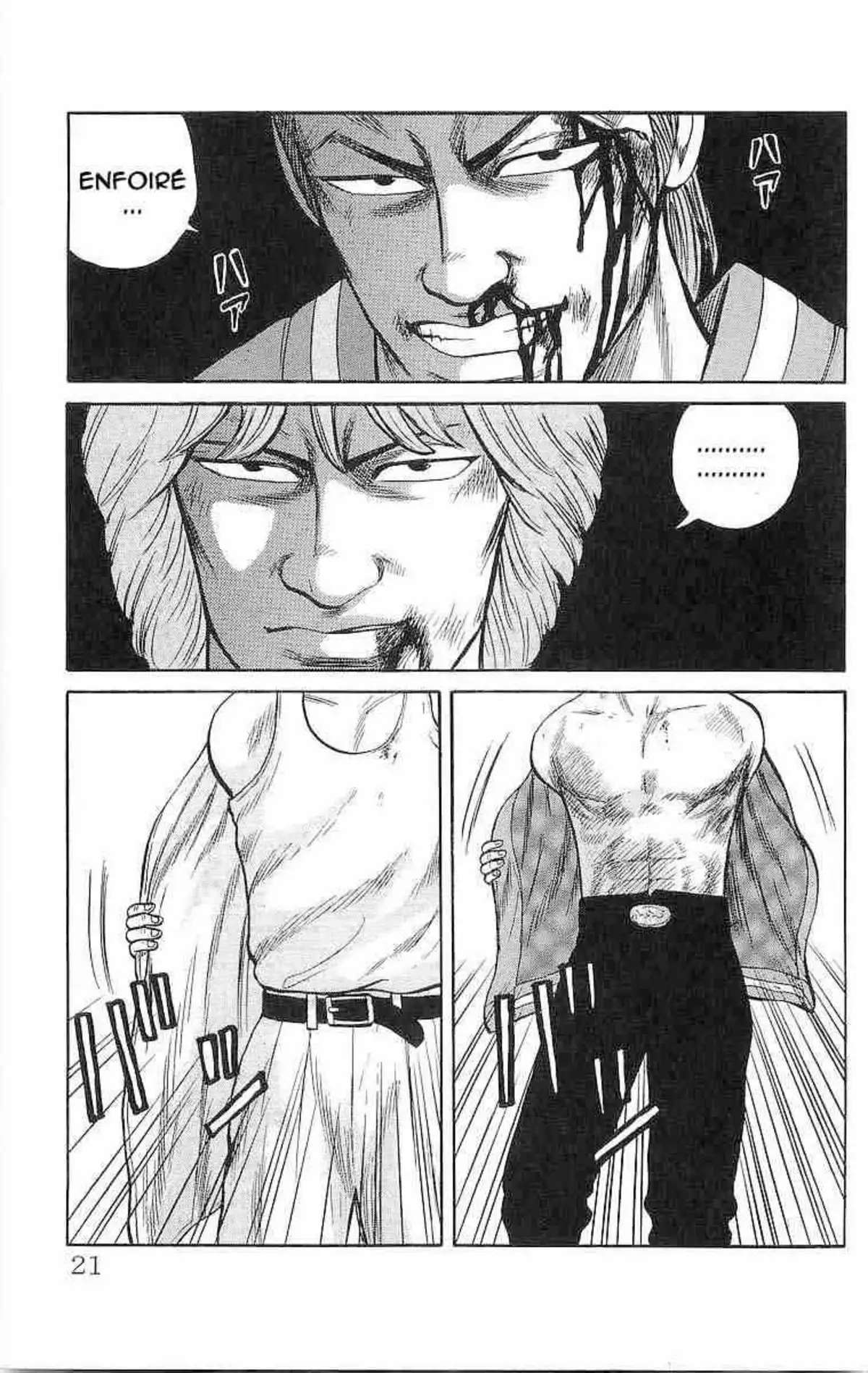 Crows Volume 16 page 19