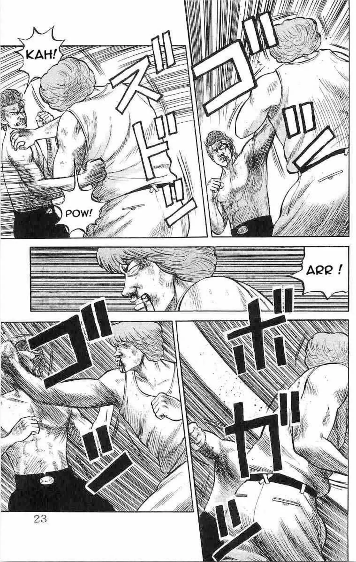 Crows Volume 16 page 21
