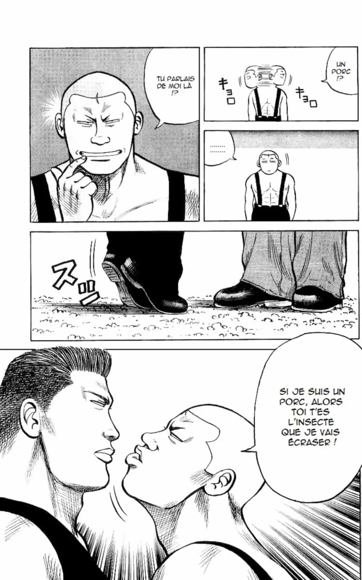 Crows Volume 8 page 108