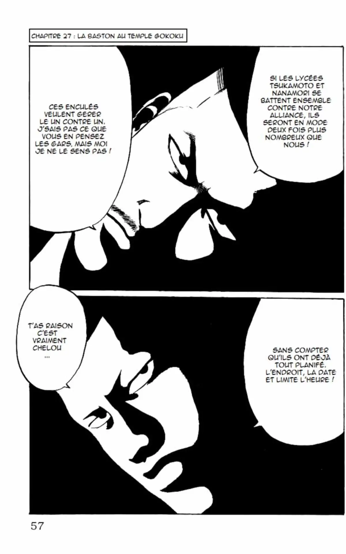 Crows Volume 8 page 56
