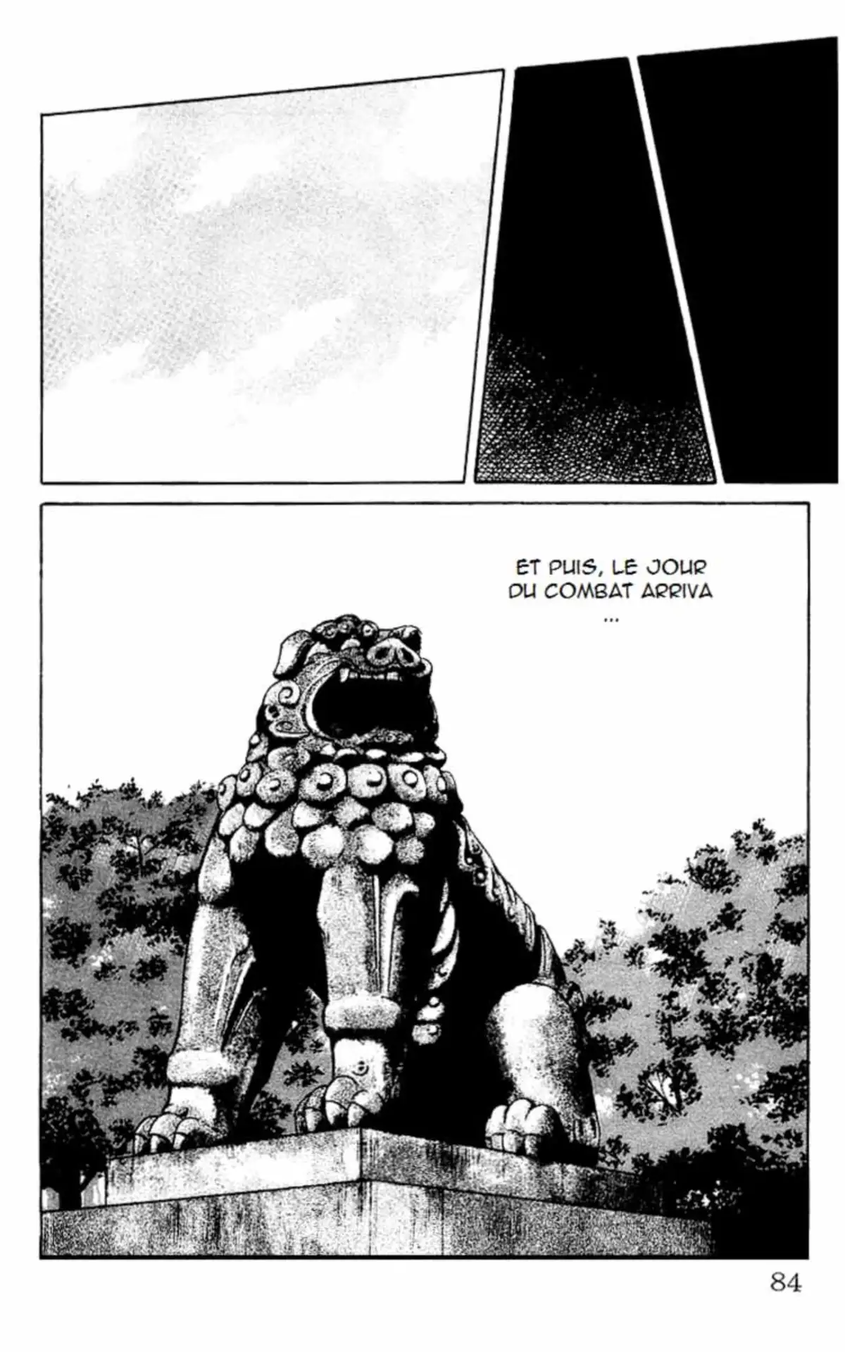 Crows Volume 8 page 81