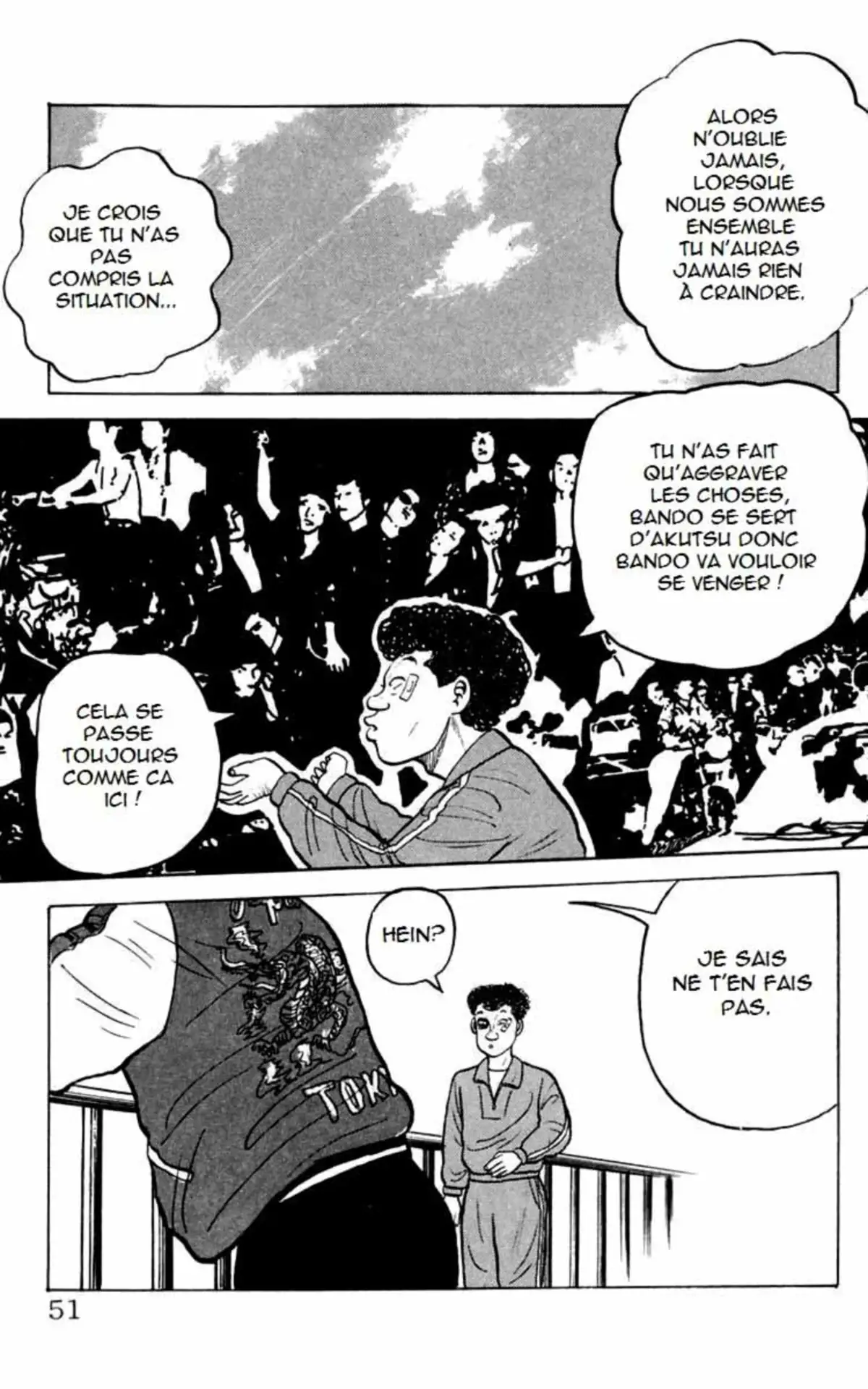 Crows Volume 1 page 50