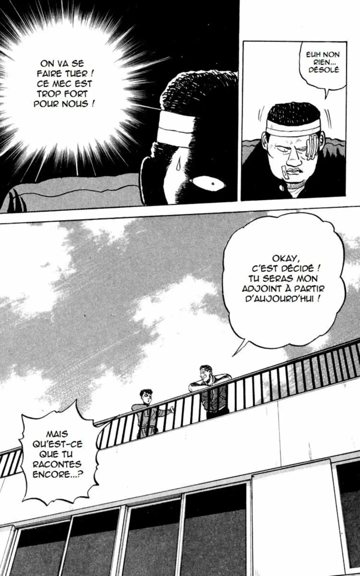 Crows Volume 1 page 57