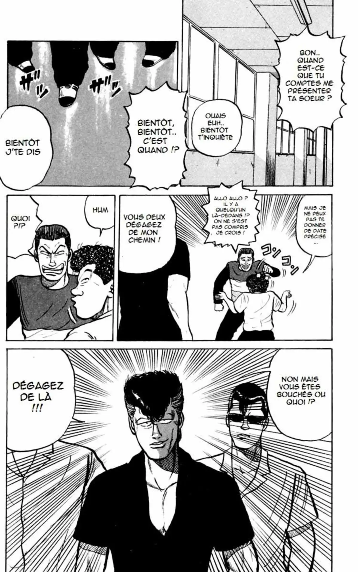 Crows Volume 1 page 64
