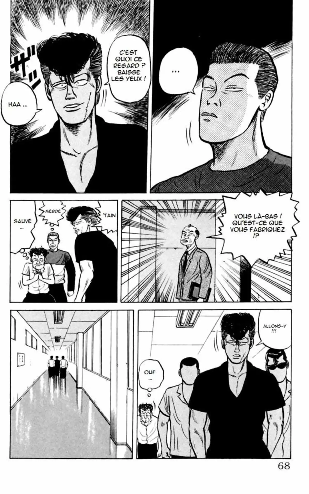 Crows Volume 1 page 66
