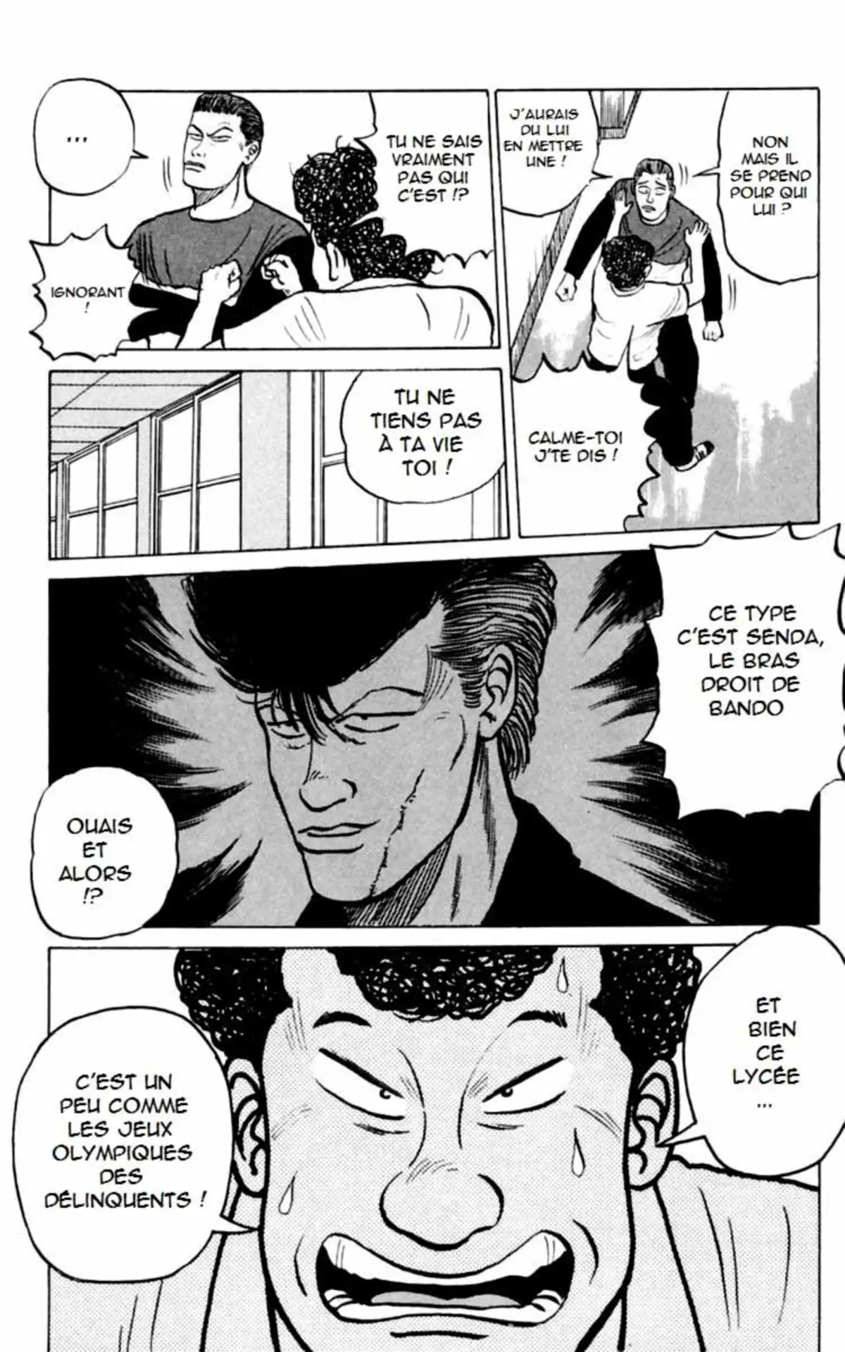 Crows Volume 1 page 67