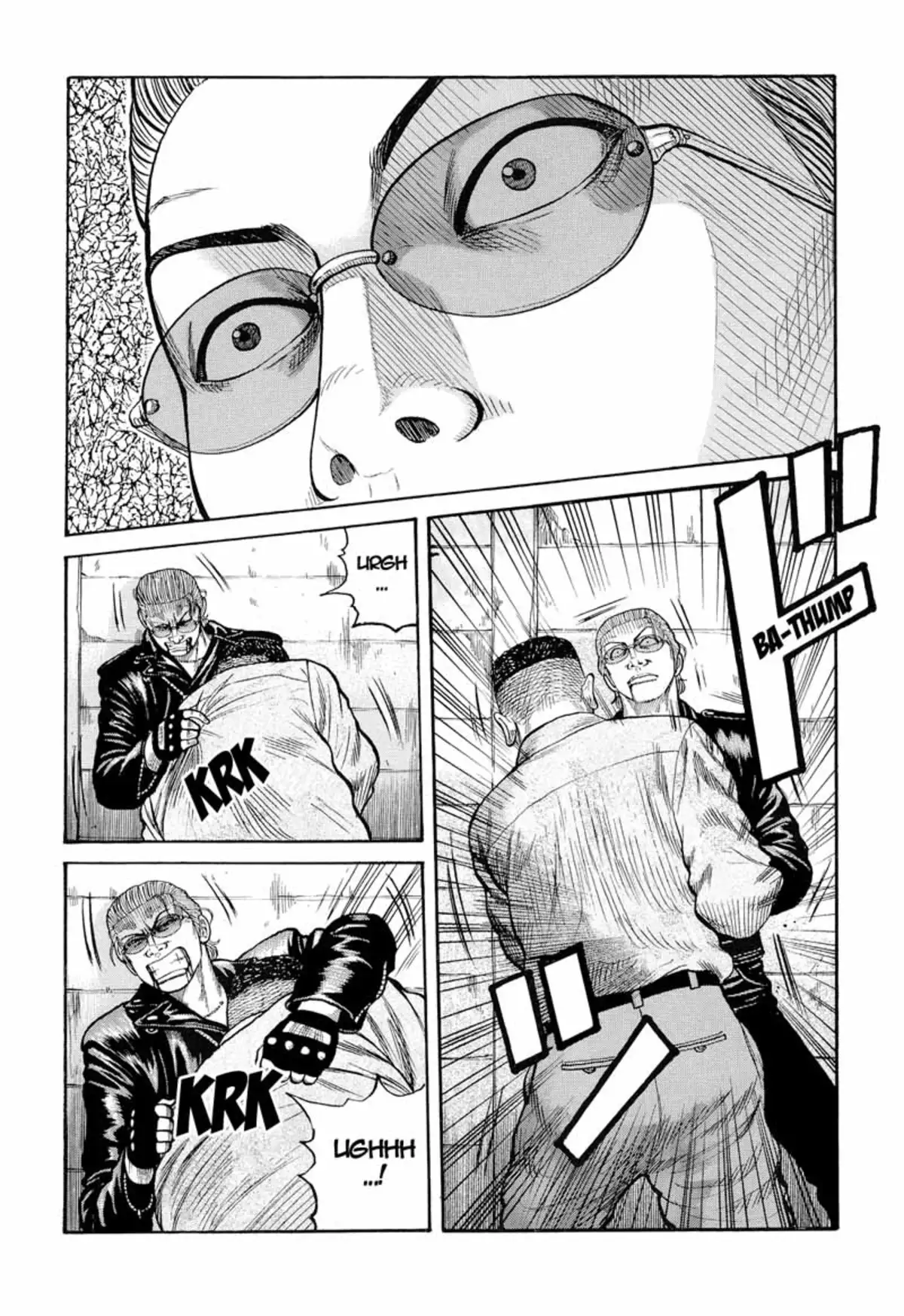 Crows Volume 22 page 40