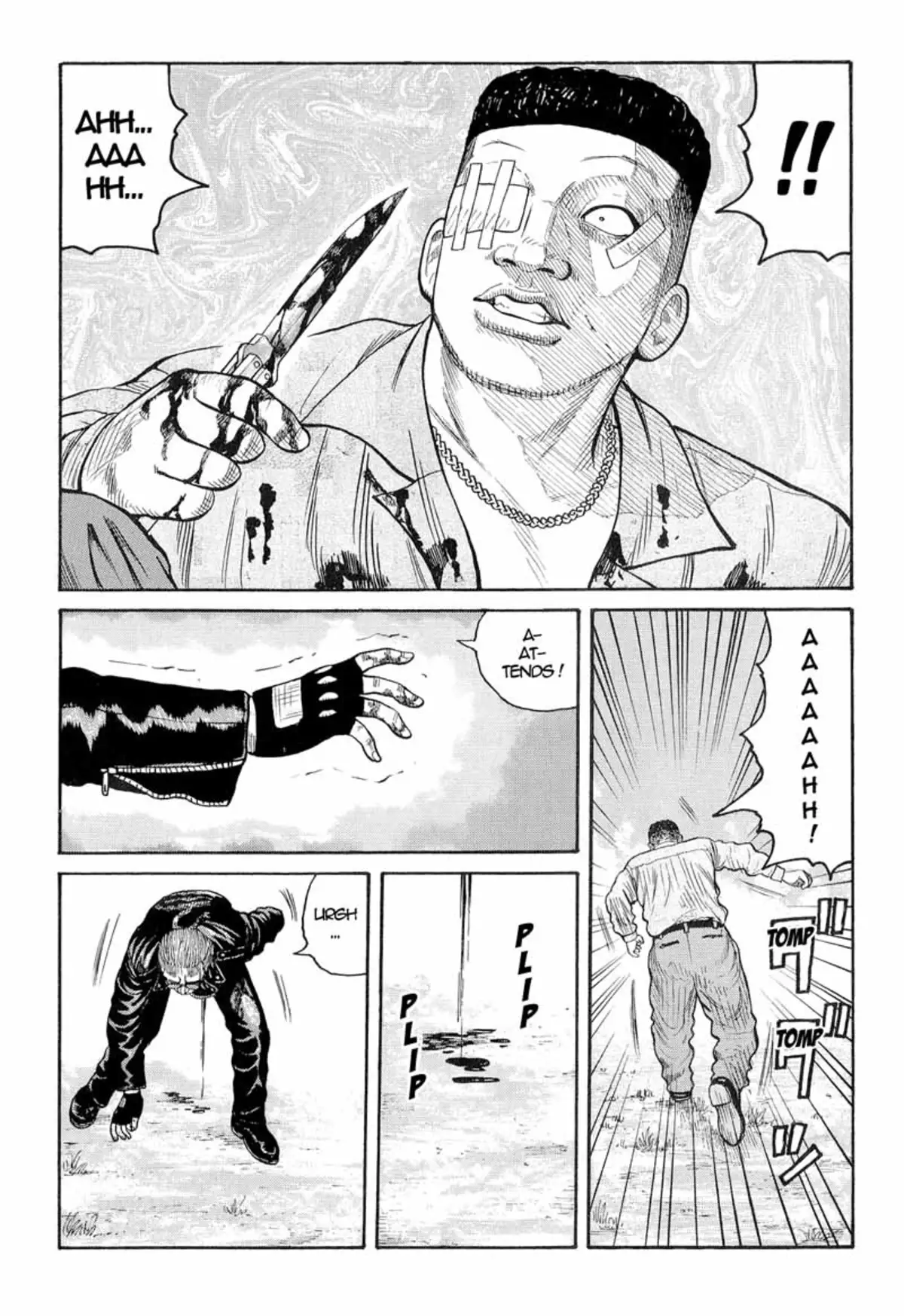 Crows Volume 22 page 42