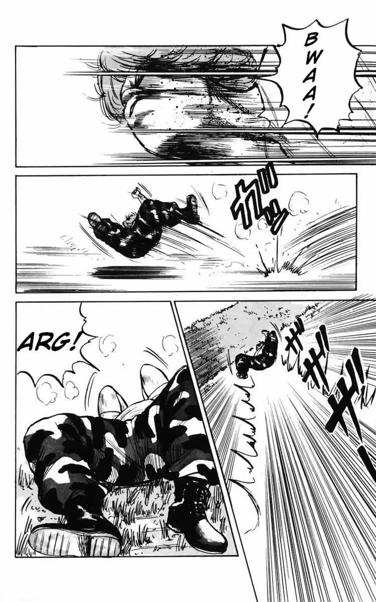 Crows Volume 3 page 63