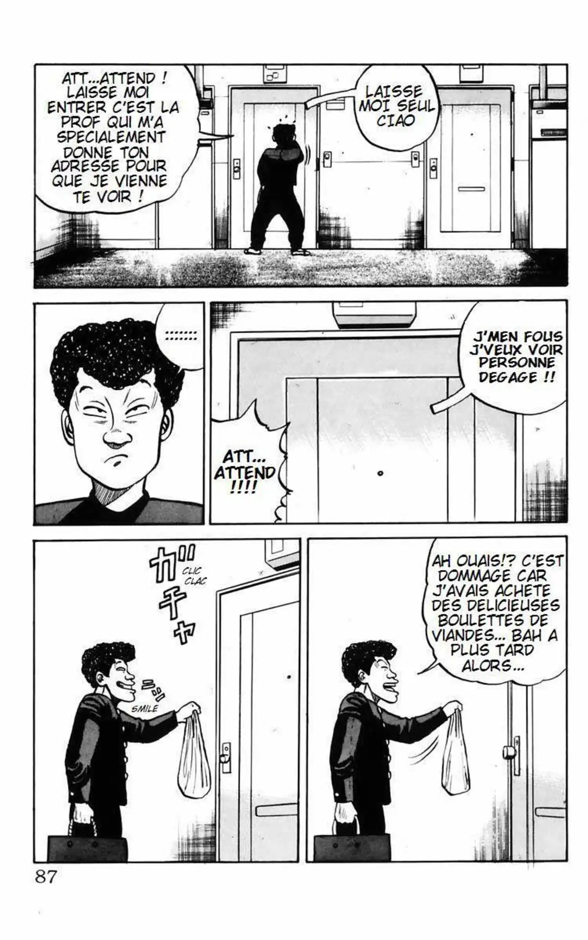 Crows Volume 3 page 81