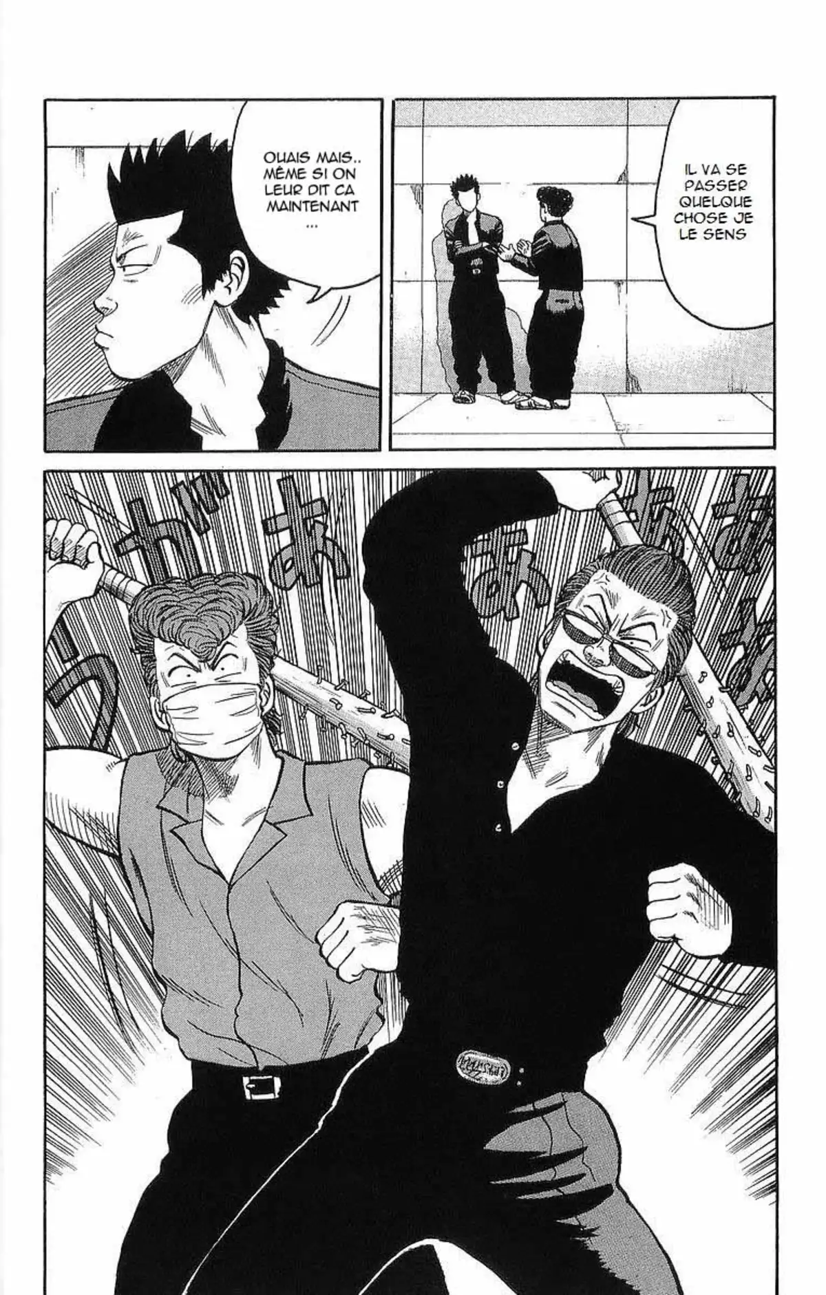 Crows Volume 12 page 44