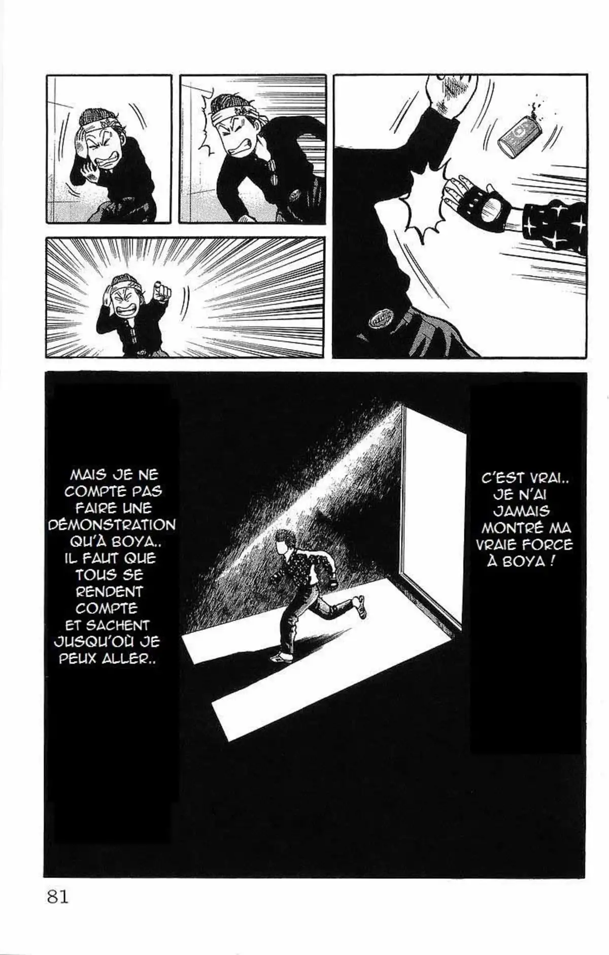 Crows Volume 12 page 79