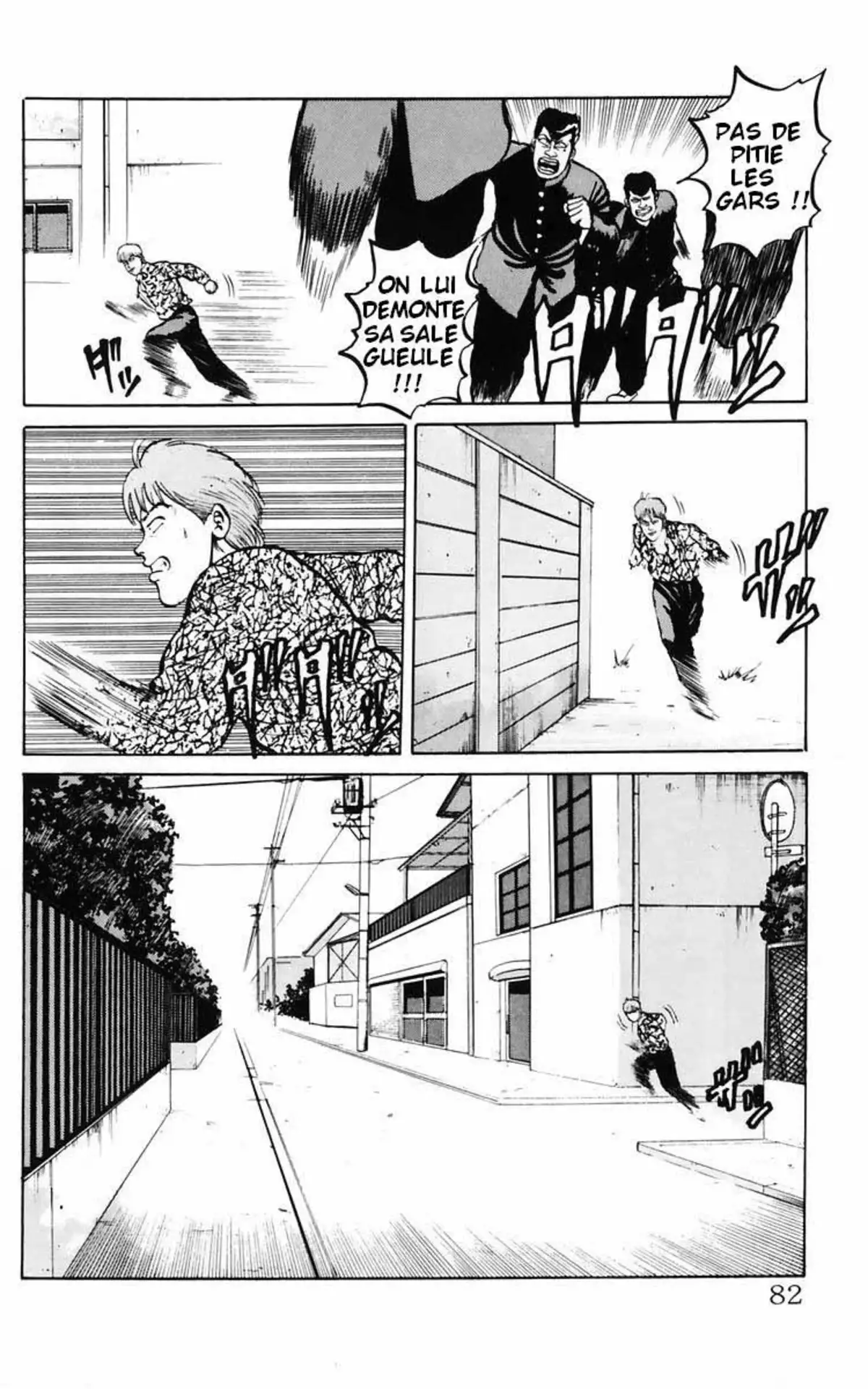 Crows Volume 2 page 78