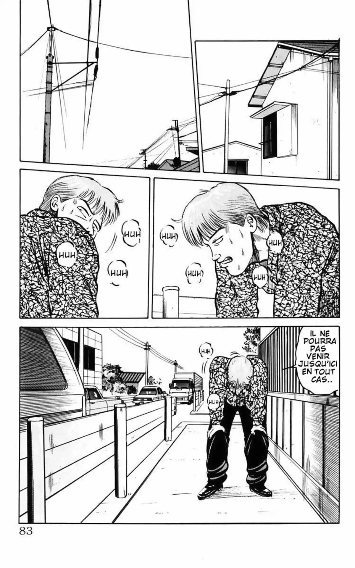 Crows Volume 2 page 79