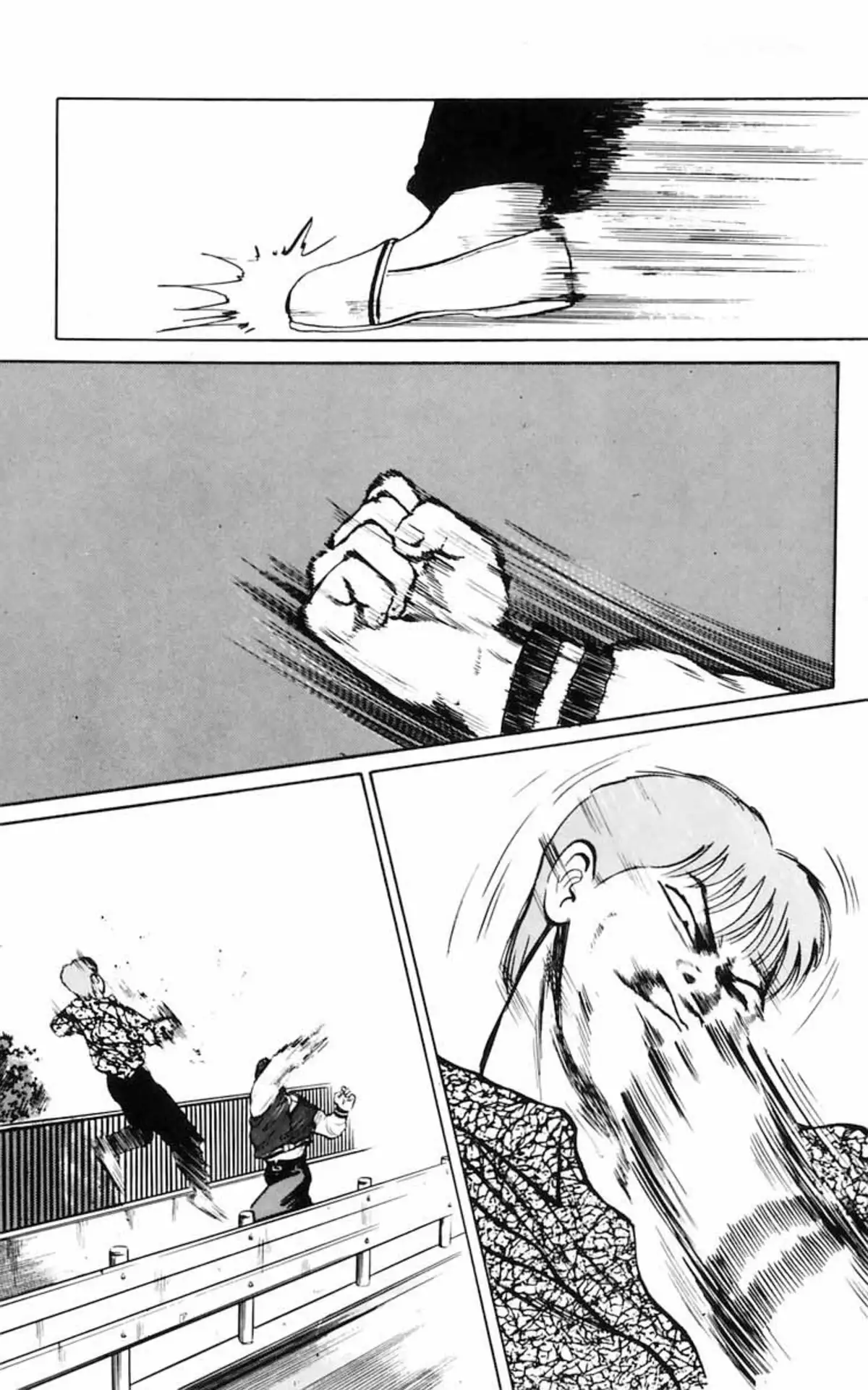 Crows Volume 2 page 83