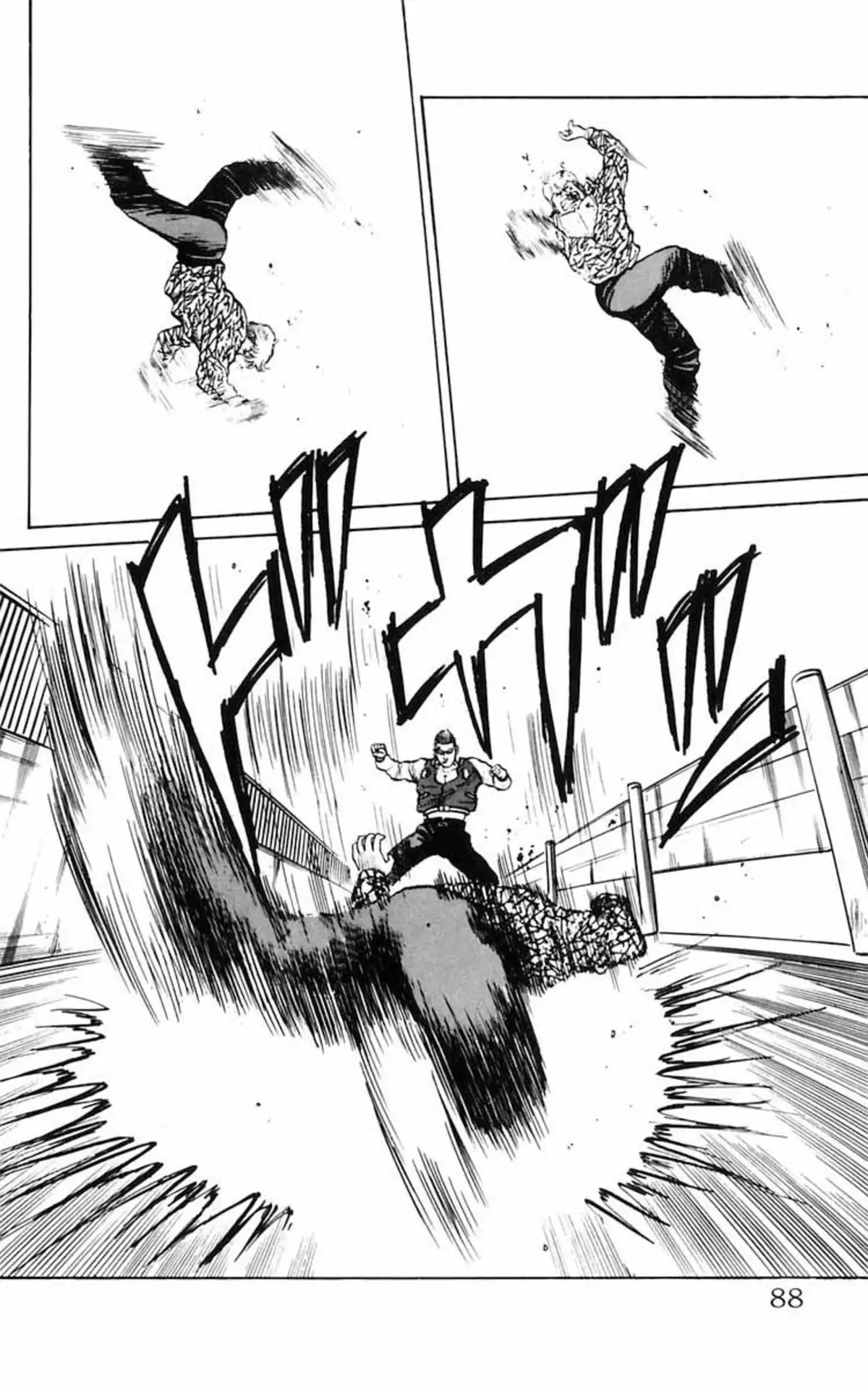 Crows Volume 2 page 84